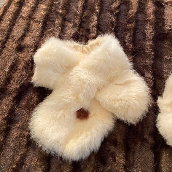 Vintage fur muff and scarf - Picture 7 of 7